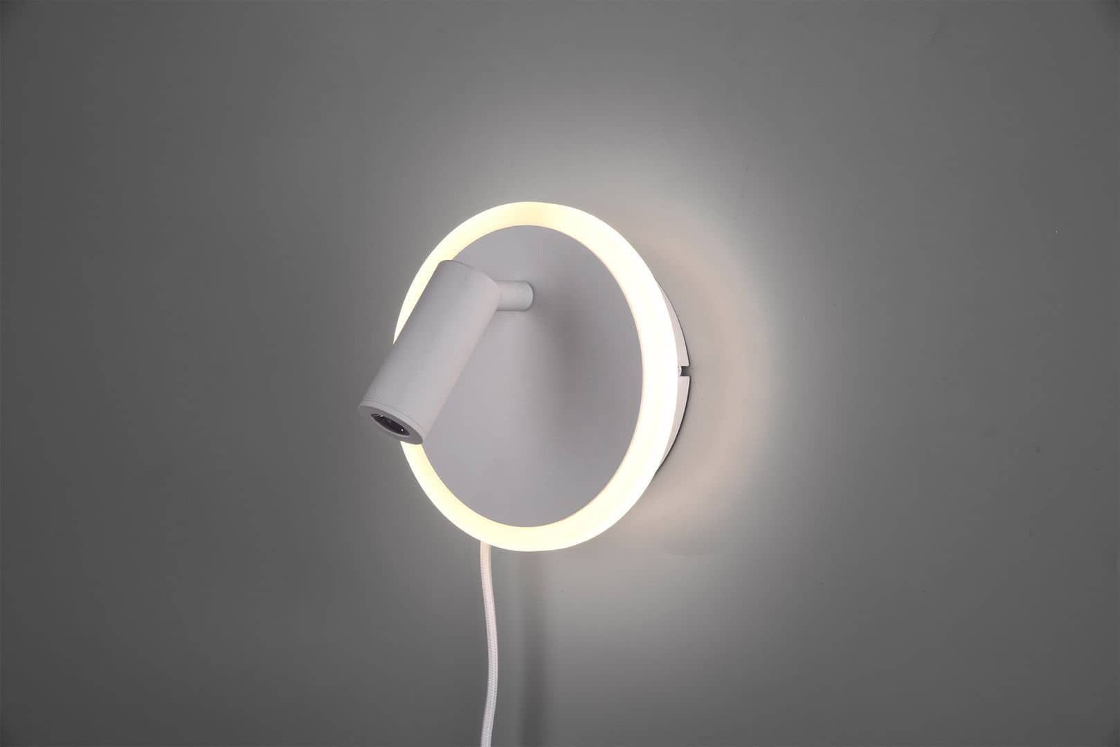 LED-Wandleuchte