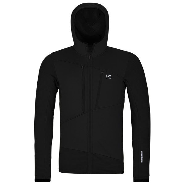 Ortovox - Fleece Grid Hoody - Veste polaire