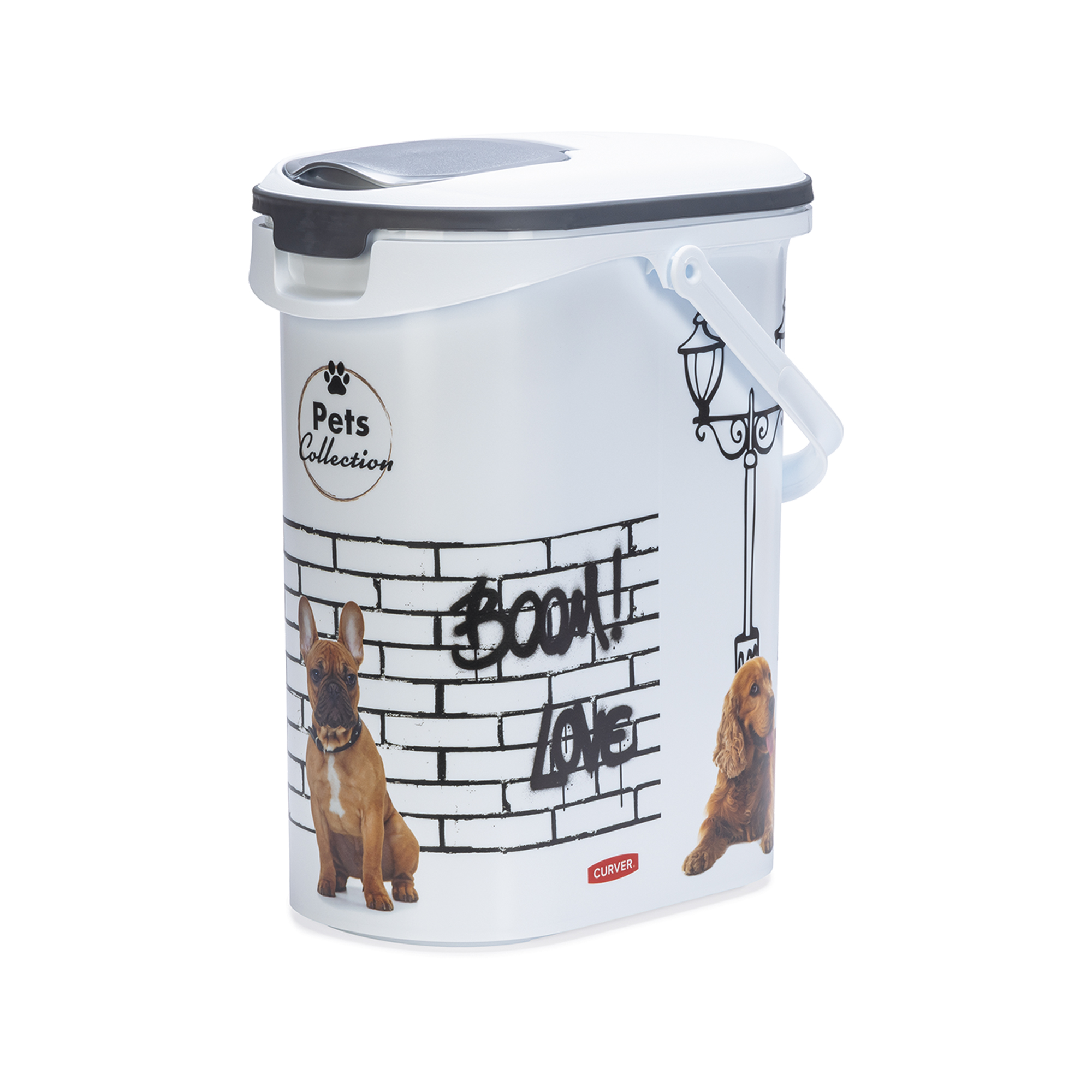Curver Petlife Voedselcontainer Hond