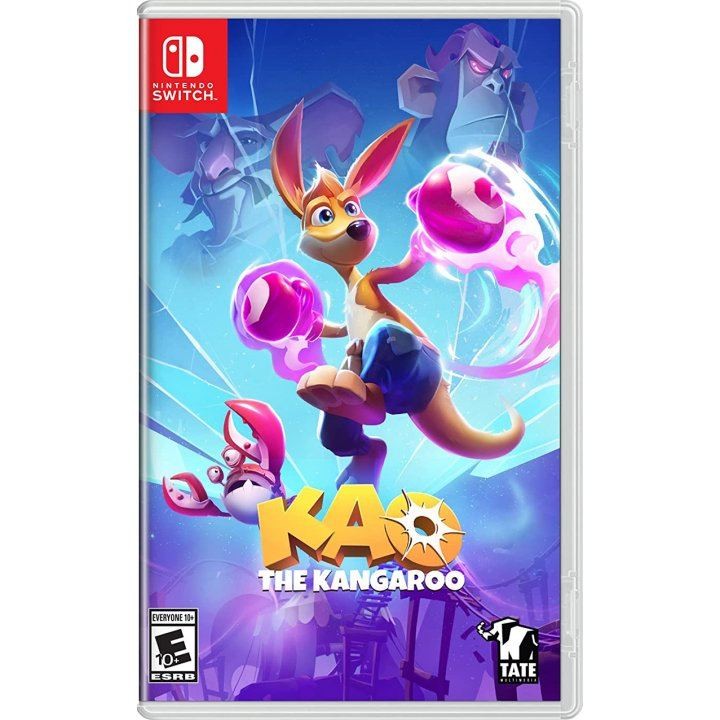 Kao the Kangaroo (Import)- Nintendo Switch