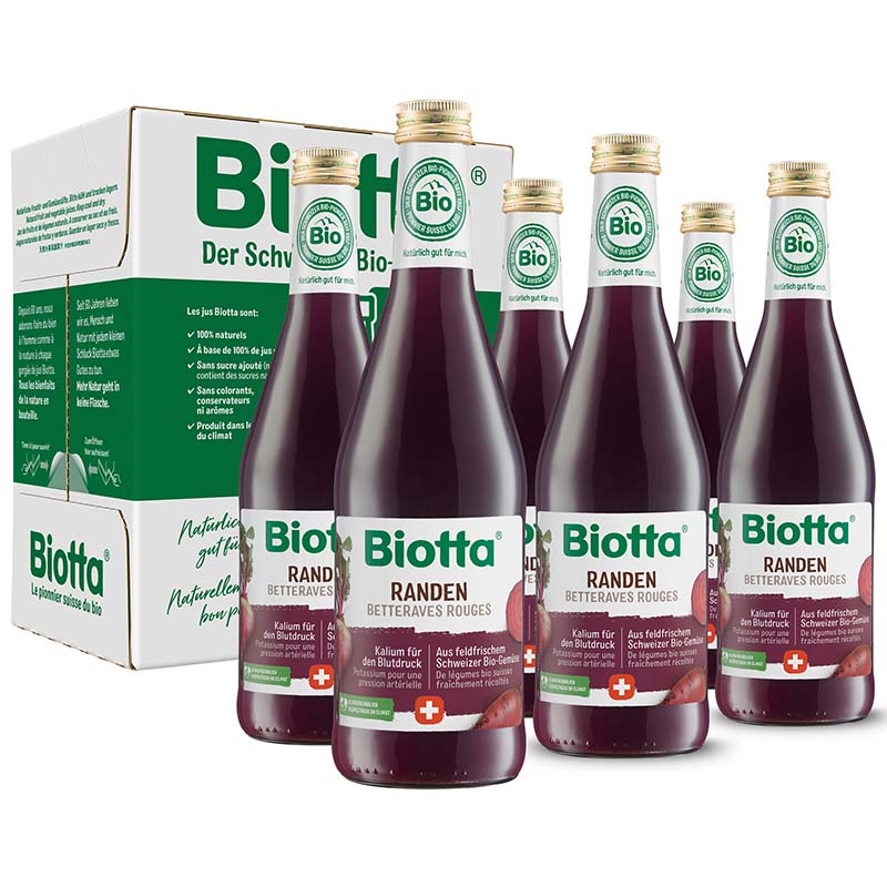 BIOTTA Rande Bio Fl 5 dl