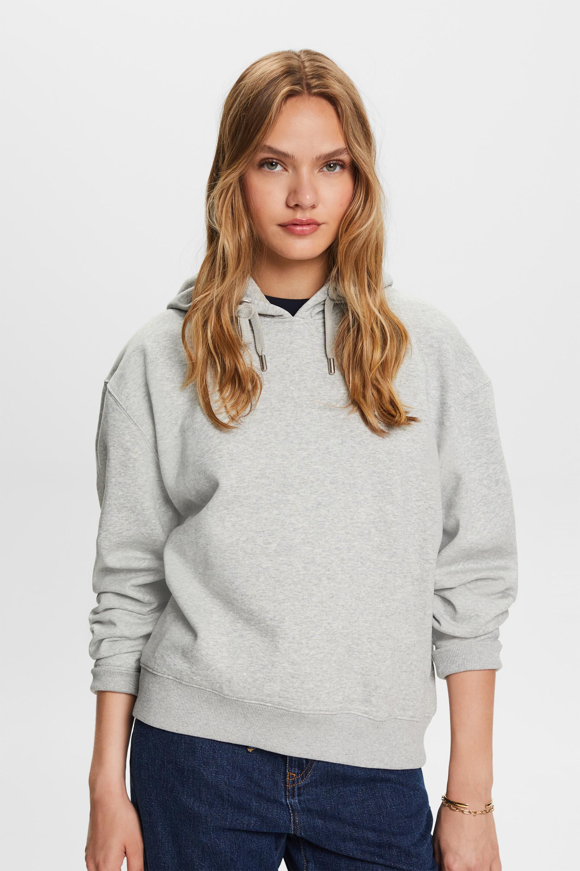 Recyclé le sweat à capuche oversize