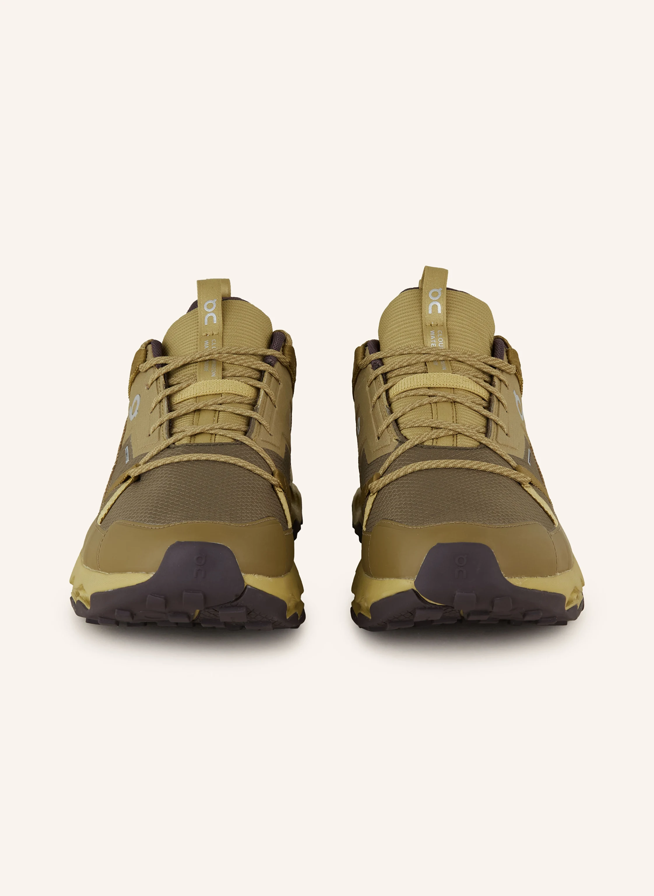 On Wanderschuhe CLOUDHORIZON WATERPROOF
