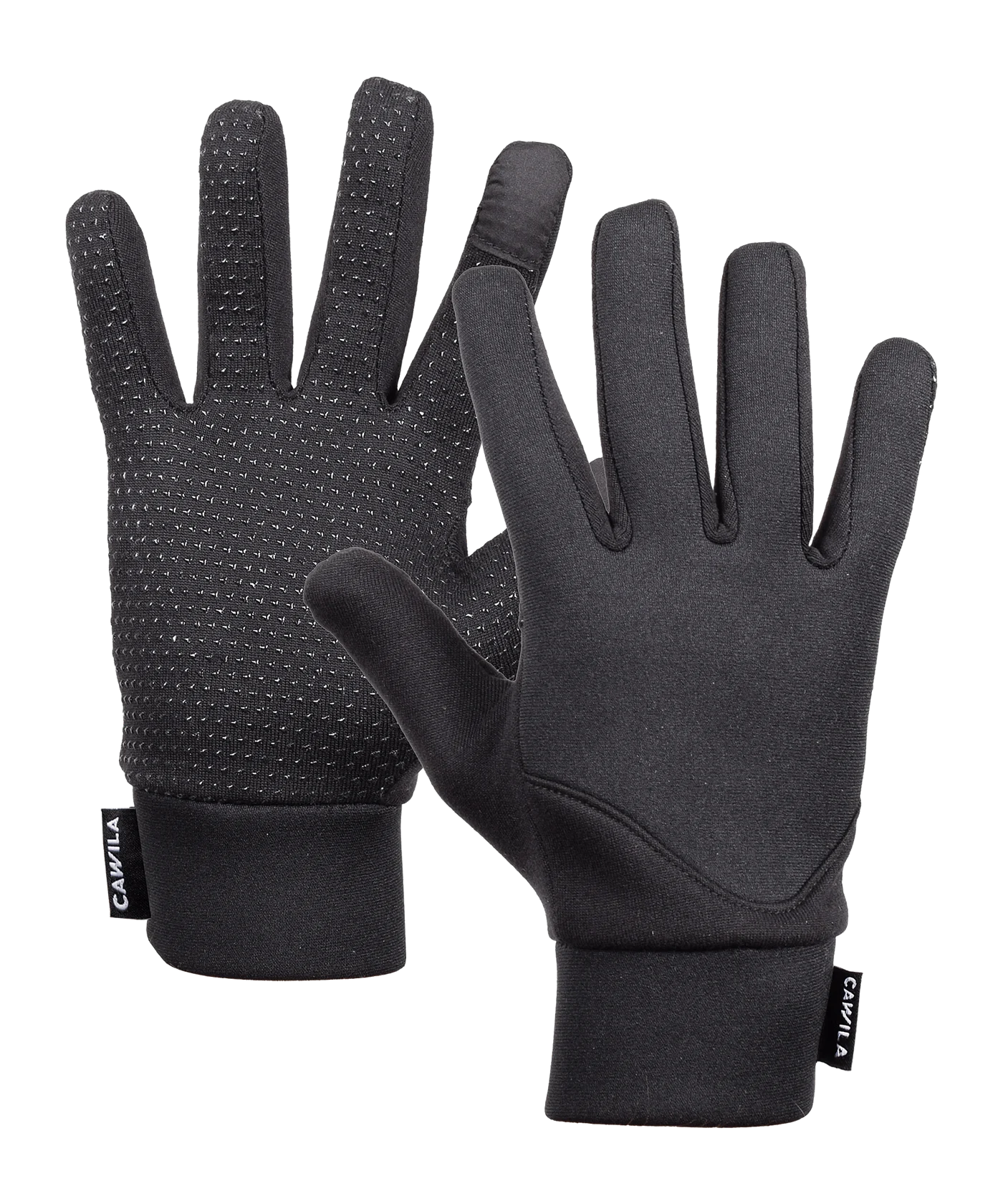 Cawila GEAR Handschuhe PERFORMANCE Schwarz