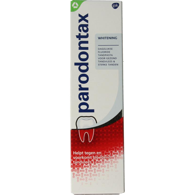 Parodontax Tandpasta whitening (75 ml)