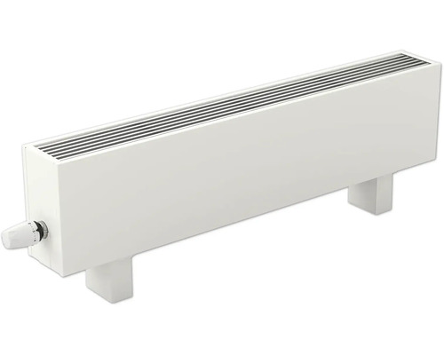 Licon Heat KORALINE Optimal LKO Nieuwe vrijstaande convectorkachel H 600 x L 600 x D 80 mm wit