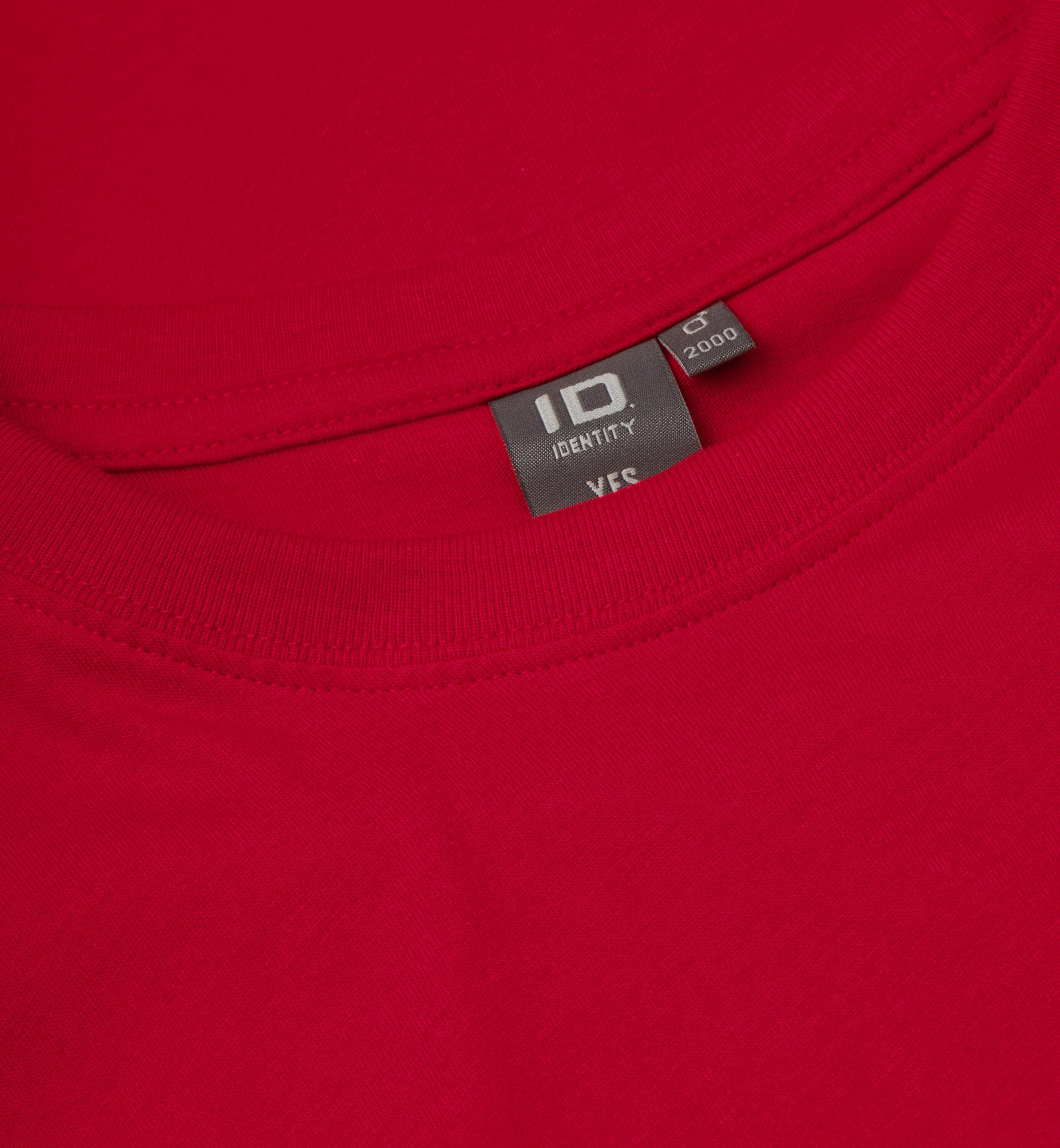 ID T-Shirt yes