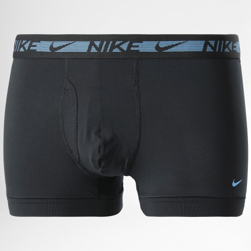 Lot De 3 Boxers Dri-FIT Ultra Stretch Micro KE1152 Noir
