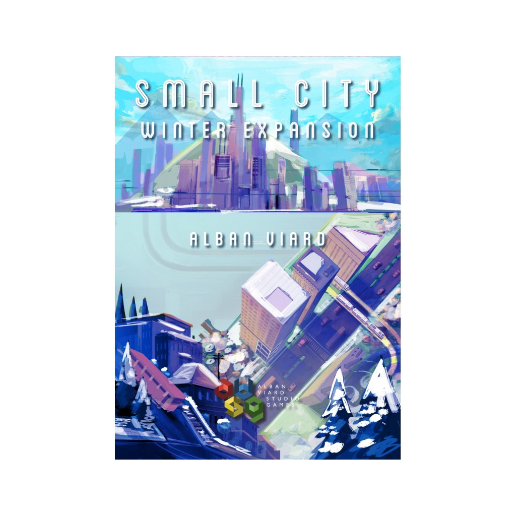Small City Deluxe Edition : Extension Hiver