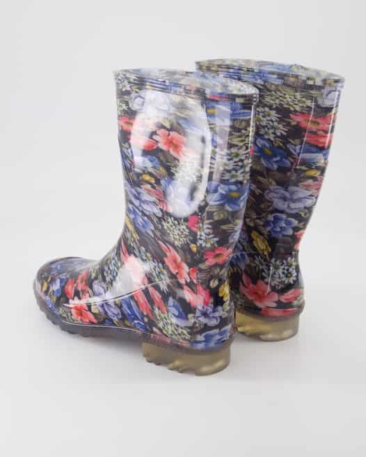 Vista 01 LINA K Gummistiefel in Mehrfarbig