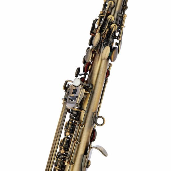 Thomann Antique Sopran Saxophon