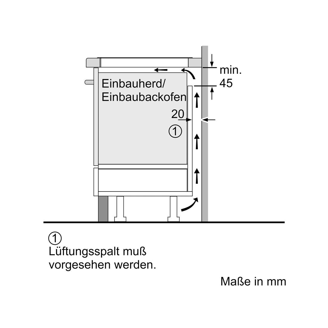 Bosch PIE645HB1E Induktionskochfeld mit Rahmen 60cm