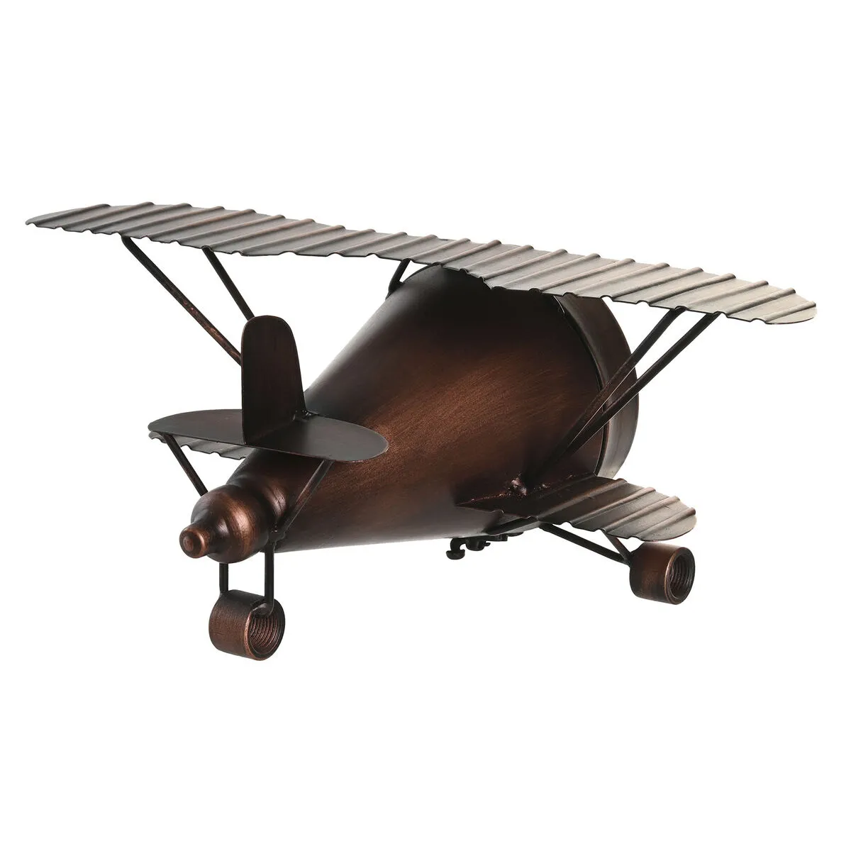 DKD Home Decor DKD Home Avion Horloge