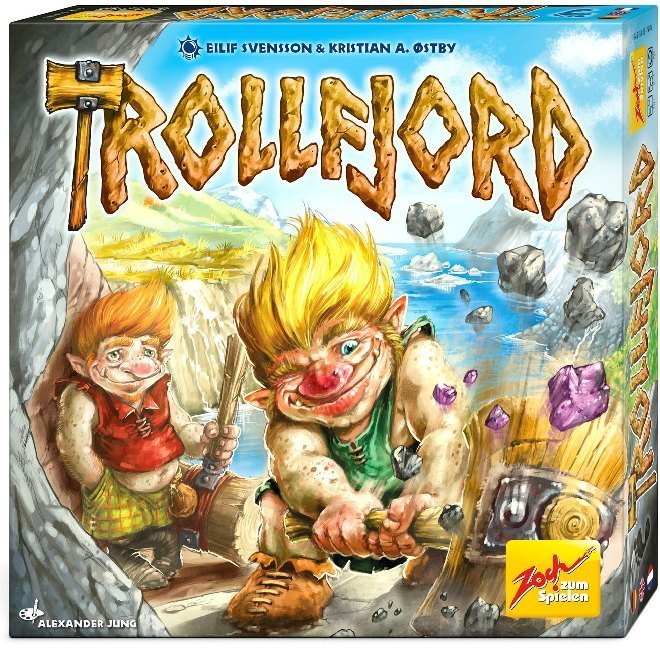 Trollfjord (Spiel)