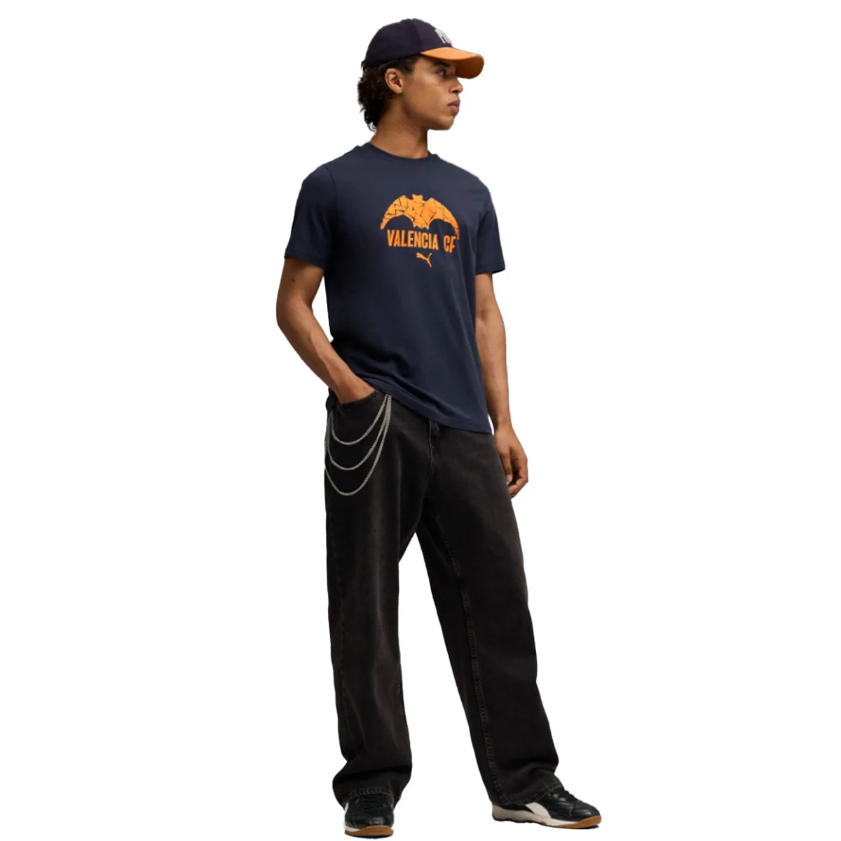 T-Shirt Puma Valencia Cf Fanswear 2025-2026