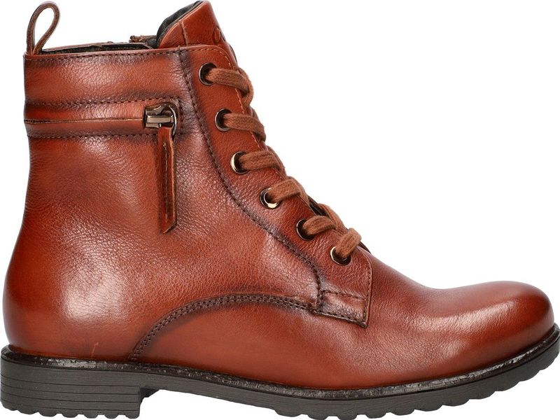 Ara Liverpool dames veterboot - Cognac