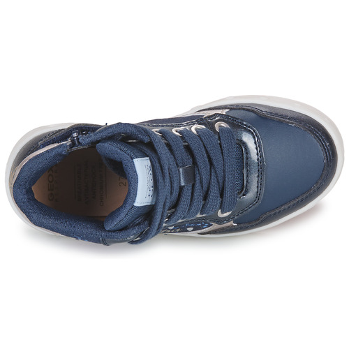 Geox - J SKYLIN GIRL E - Marine