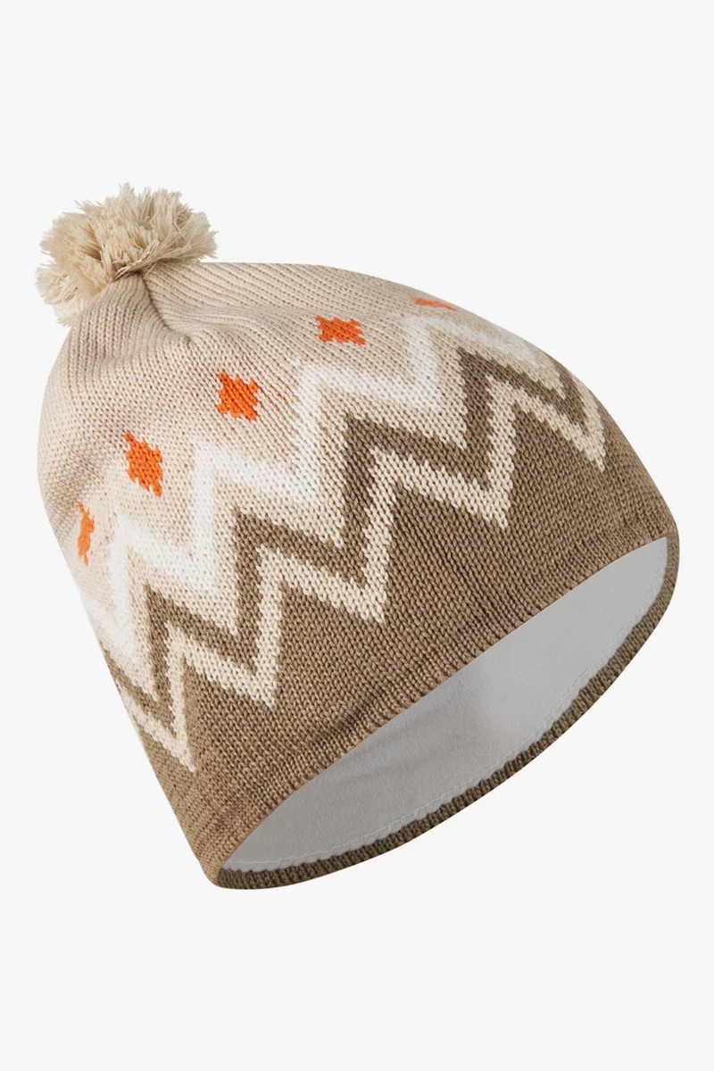 Daehlie Pattern Mütze