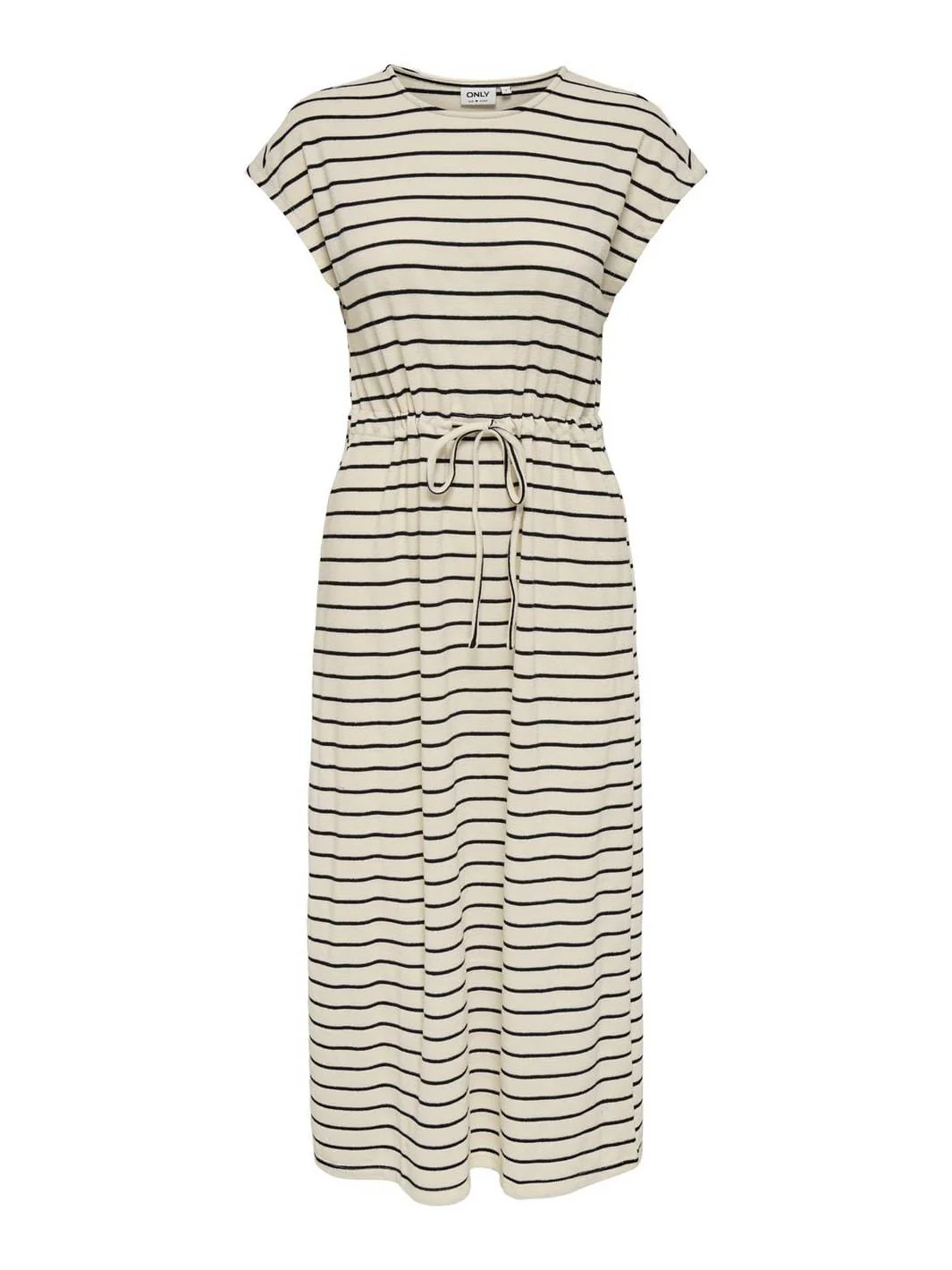 Only Onljana S/S O-Neck Dress Swt