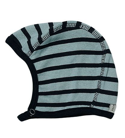 Racing Kids Babymütze - Dark Navy/Skyblue