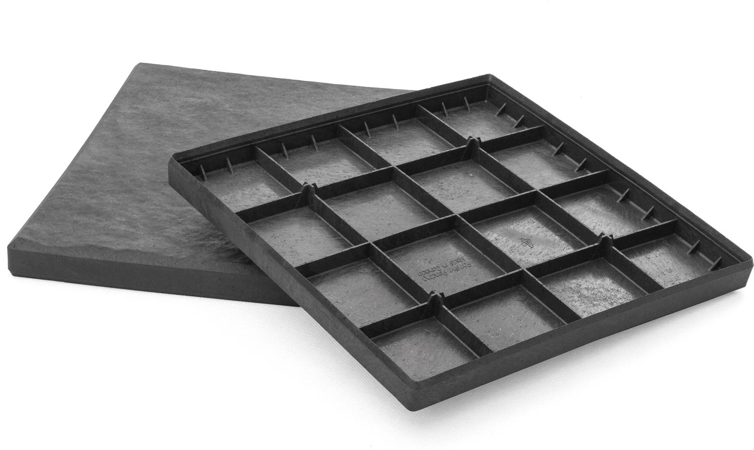 Multy Home stapsteen grijs 30 x 30 x 3 cm
