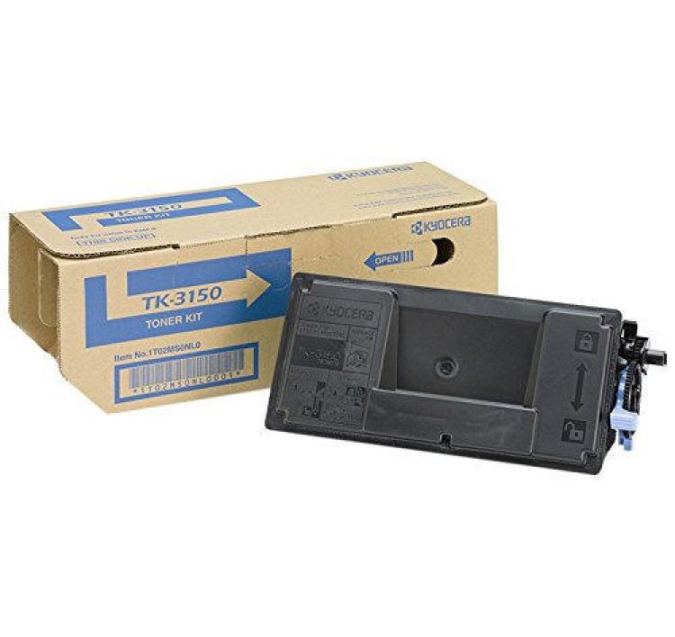 Toner TK-3150 Black<br>Toner, black