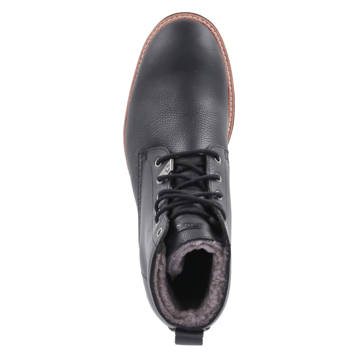 Panama JackWinterboots GLASGOW IGLOO C3 - negro