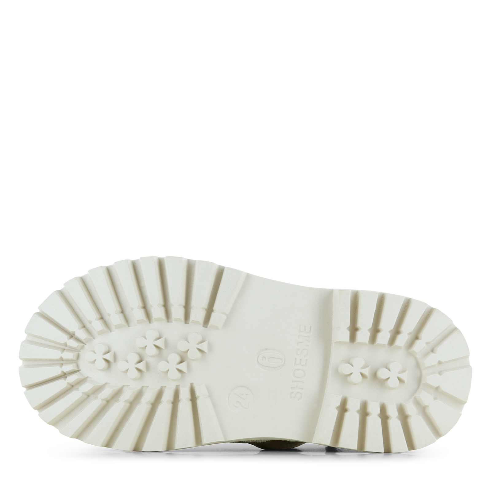 Shoesme bruine midhoge bikerboot Suède | Sale
