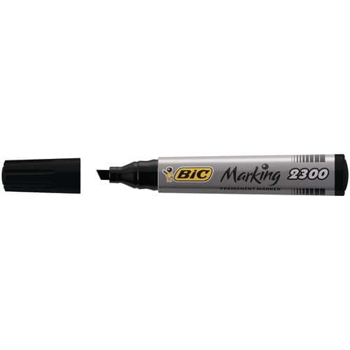 BIC® Marking™ 2300 Permanent Marker-Set