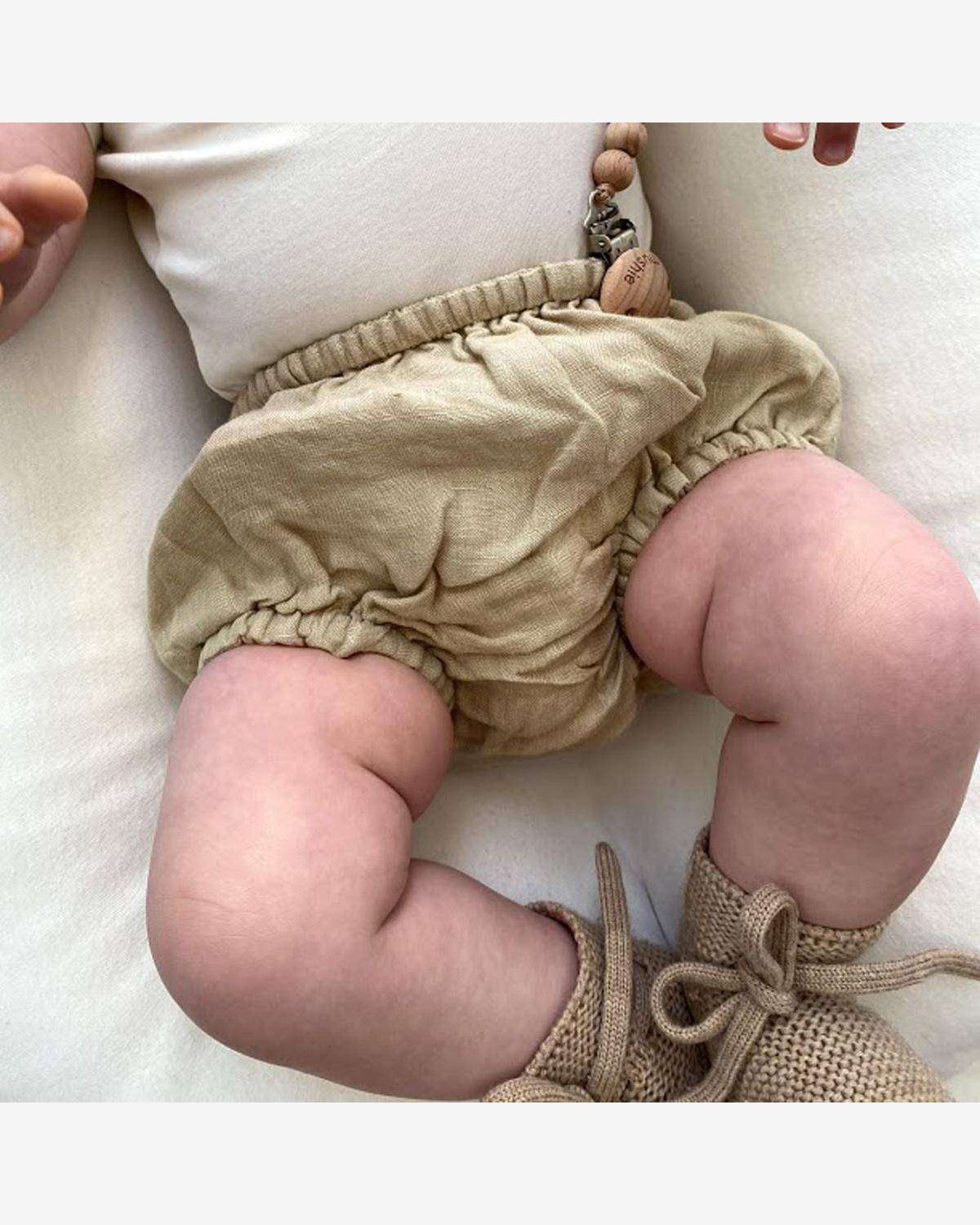 The Linen Bloomer – 100% Økologisk Lin