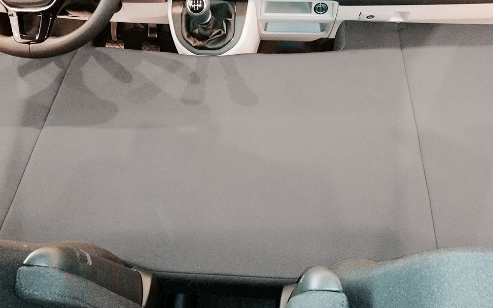 Matratze für Fahrerkabine VW T4 / T5 / T6