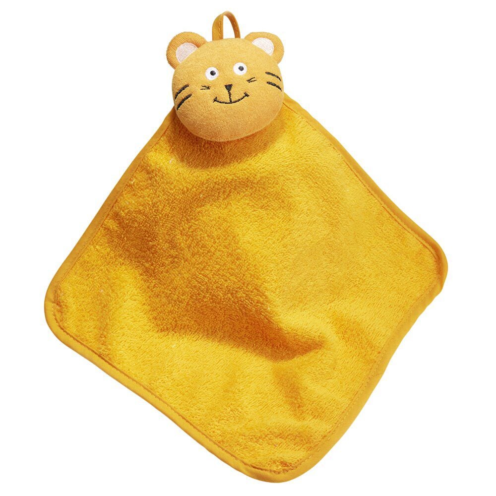 Serviette de toilette enfant forme animal