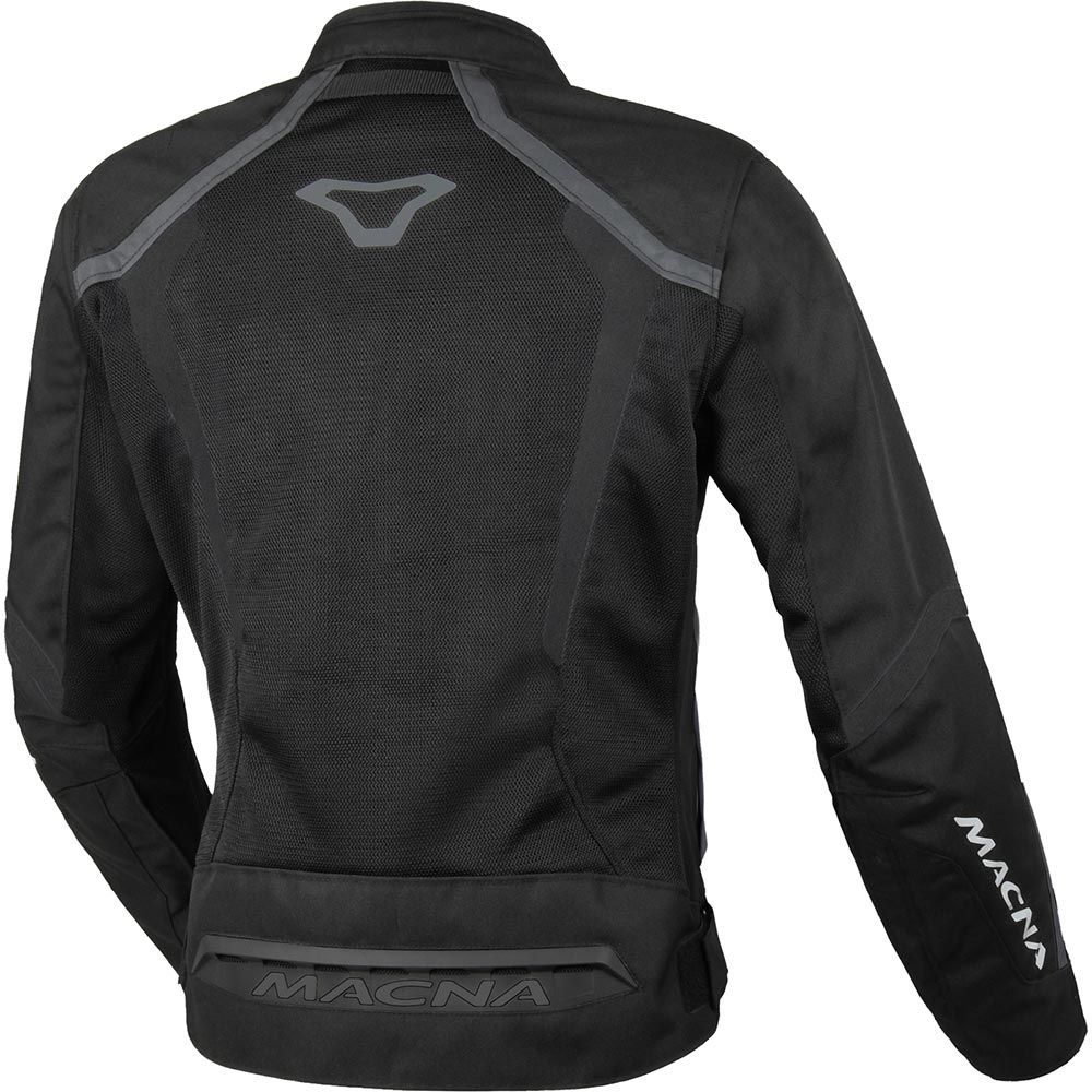 Macna - Blouson femme Grisca Noir