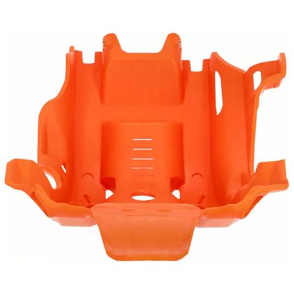 Sabot moteur CYCRA Full armor Orange - Orange