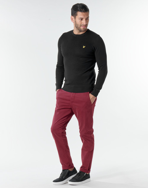 Lyle & Scott - KN400VC - Noir