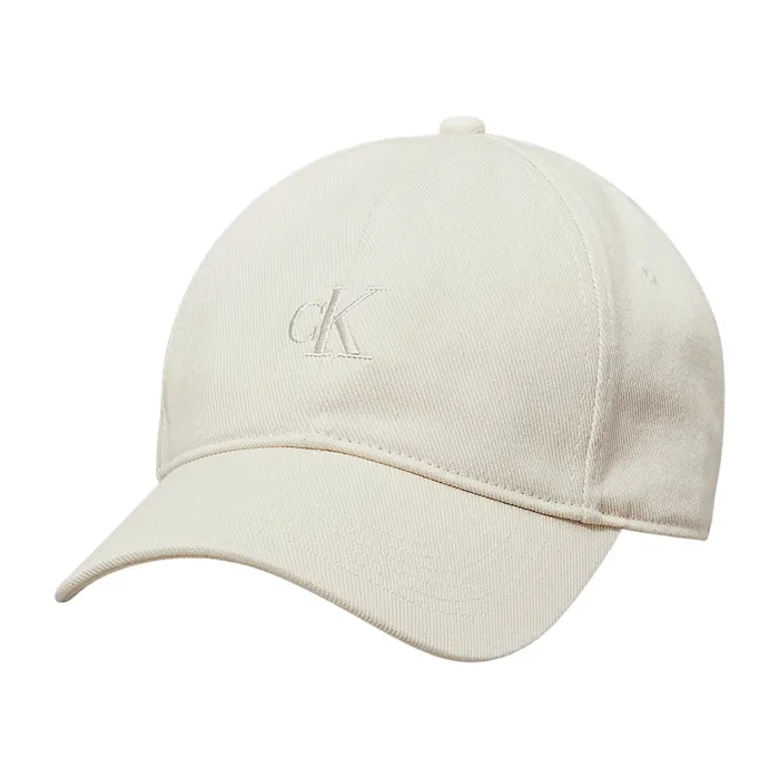 Calvin Klein Small Monogram Embroidery Cap Heren