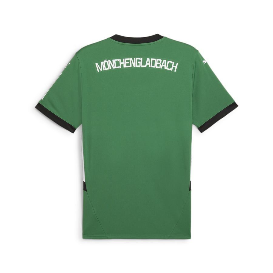 PUMA Borussia Monchengladbach 2024/25 Maillot Extérieur - Vert