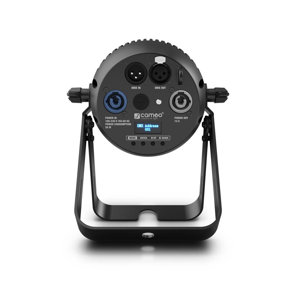 Cameo Q-SPOT 40 RGBW LED spot
