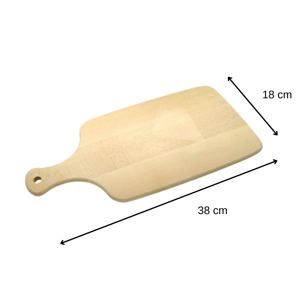 Planche à découper en bois Wood Edition Fackelmann