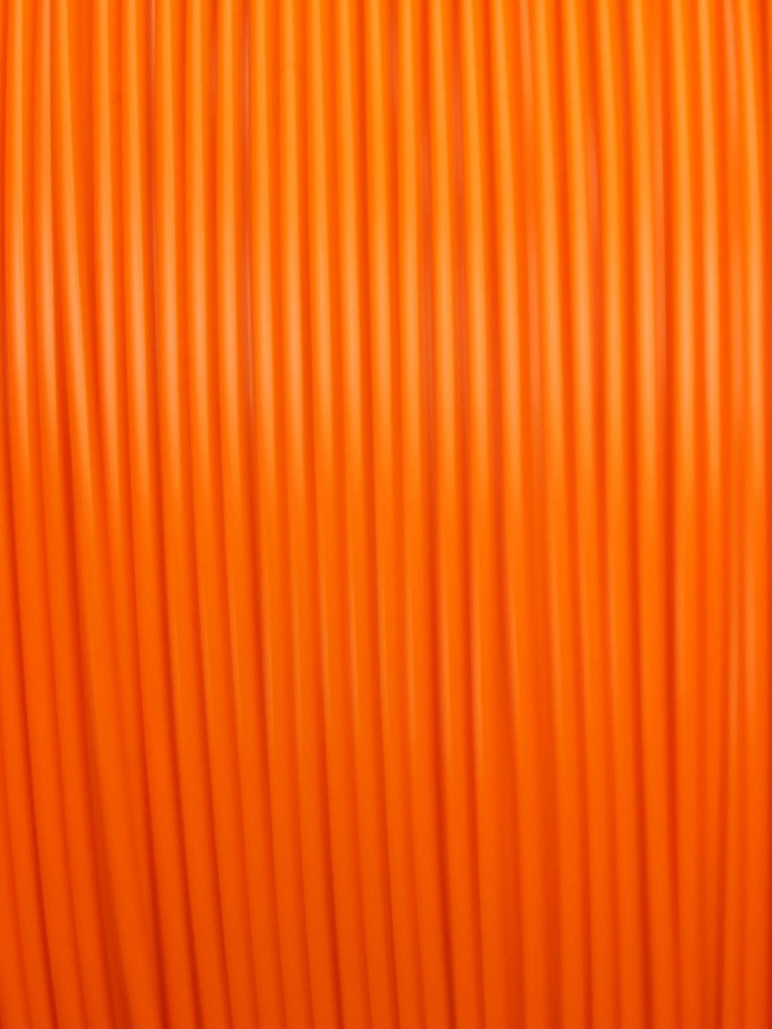 Nobufil  ABSx Neon Orange, 1,75 mm / 1000 g    ABS Filament aus recycelten Kunststoffen