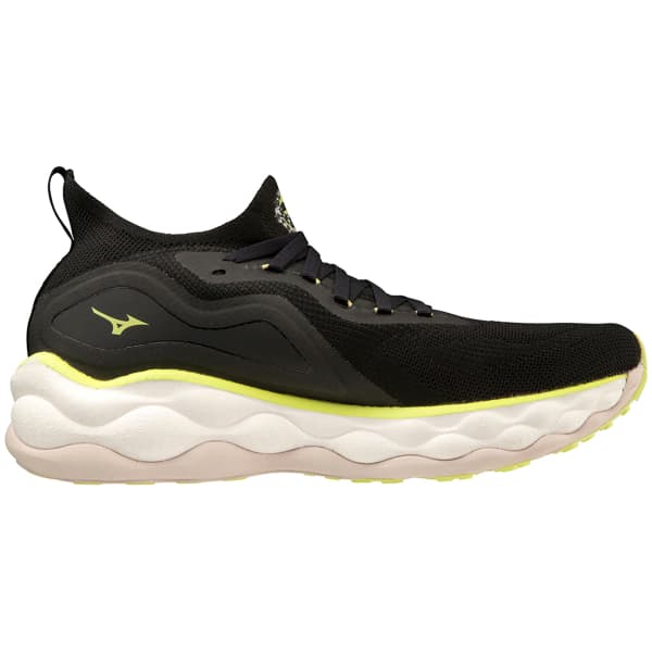 Chaussure running MIZUNO WAVE NEO ULTRA UNDYED BLACK/LUMINOUS