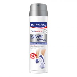 Hansaplast Anti-transpirant voetspray (alleen beschikbaar binnen Europa)