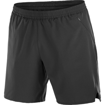 Salomon SHKout Core 2in1 7'' Shorts Deep Black Herren
