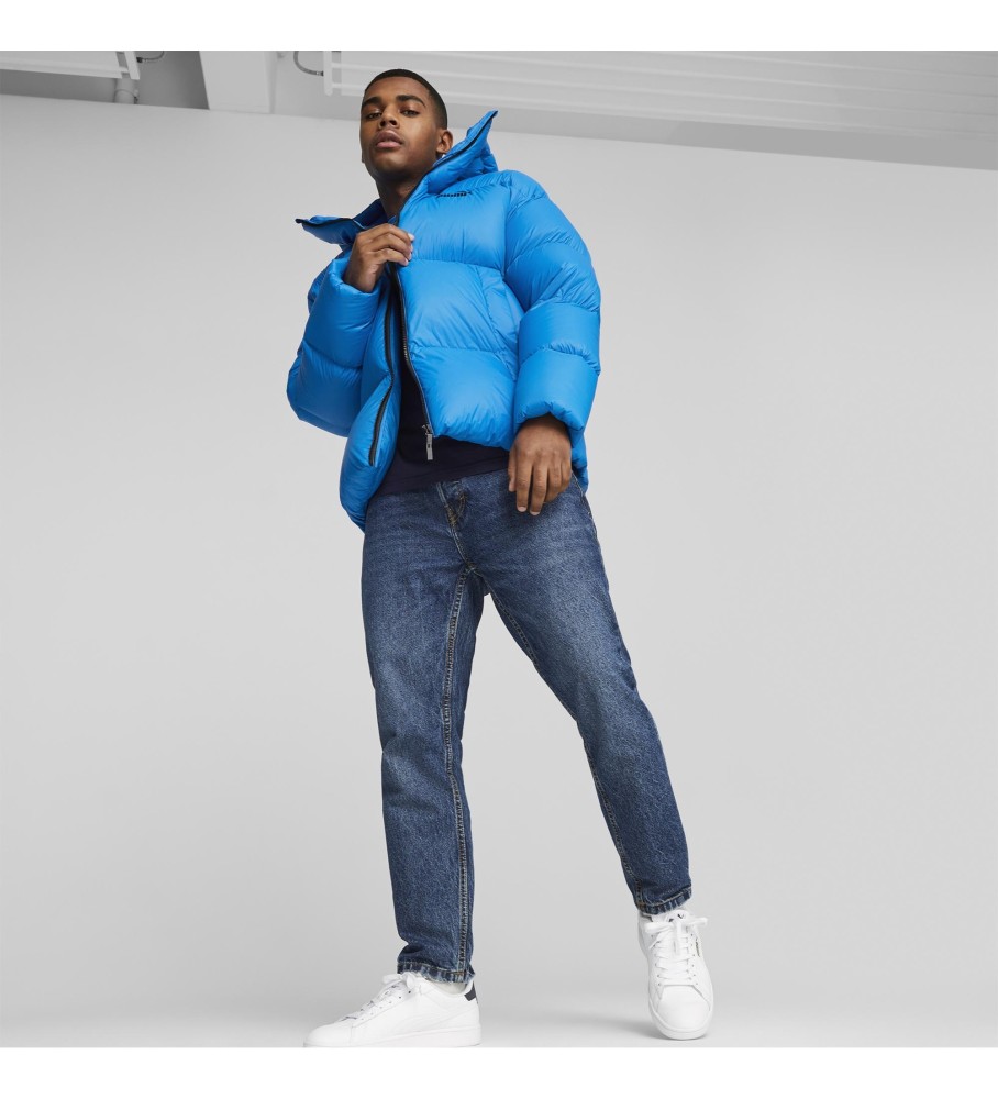Jaqueta Puma Ultra Down Azul