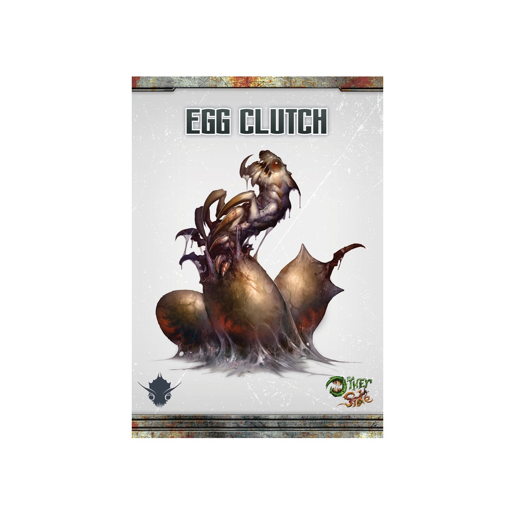 The Other Side - Gibbering Hordes Unit Box - Egg Clutch