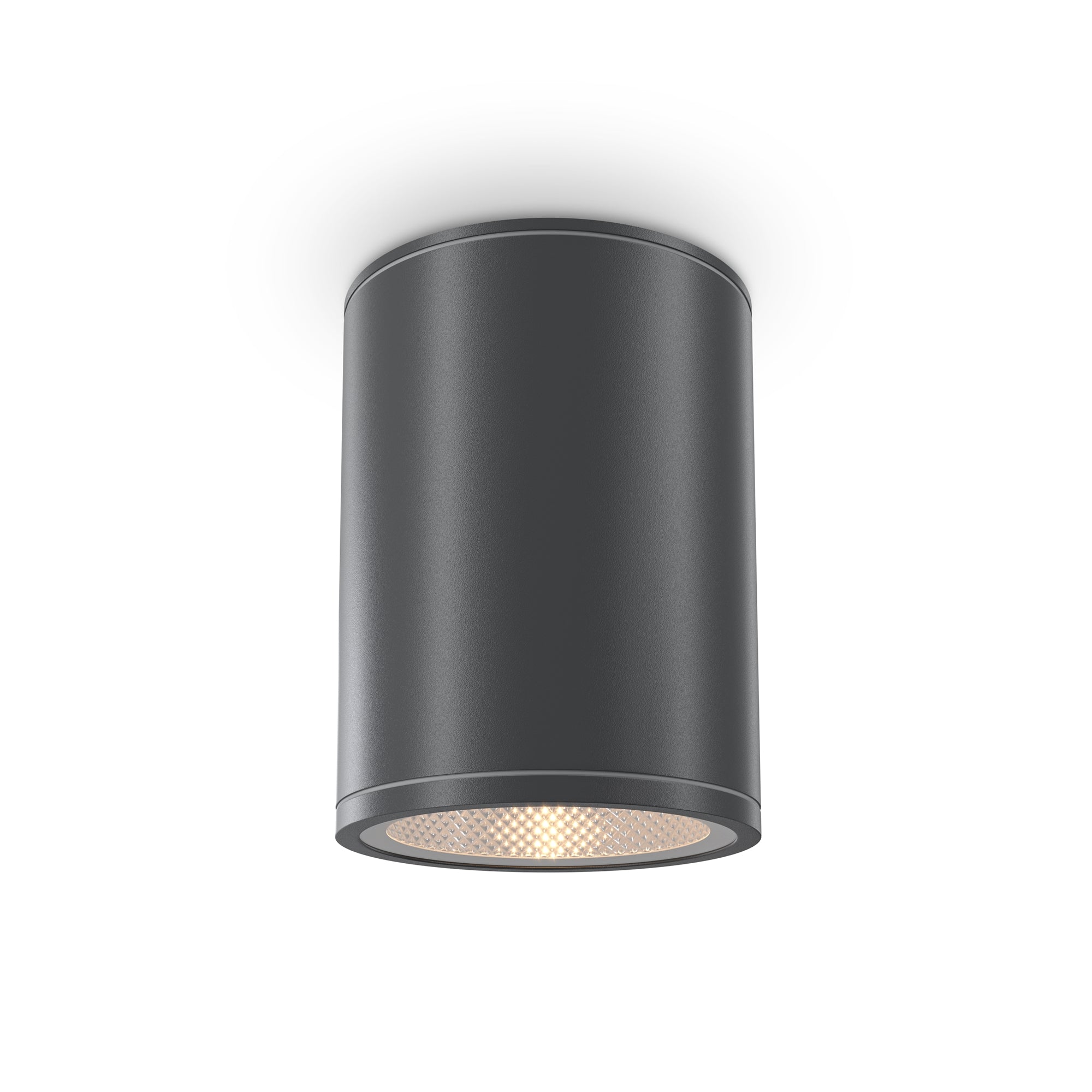 Maytoni Outdoor - Plafondlamp Bar - Grafiet - Ã9