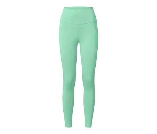 Bodyforming-Sporttight, grün