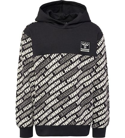 Hummel Kapuzenpullover - hmlCameron - Schwarz