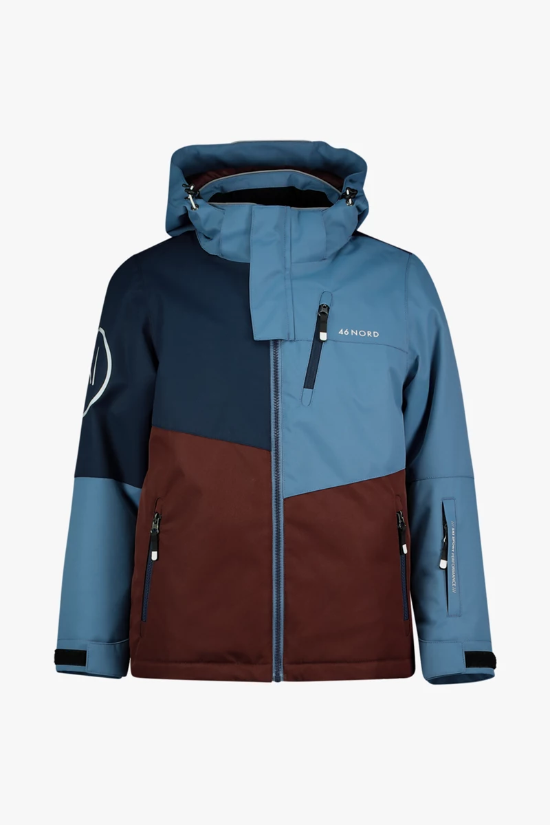 46 NORD Jungen Skijacke