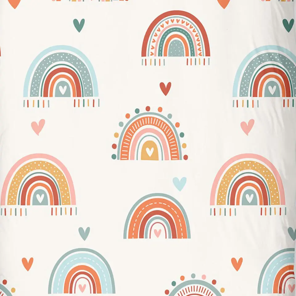 Duvet cover Good Morning 140x220   1* 60x70 cm